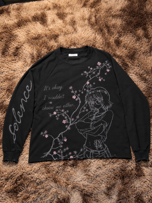 SOLENCE® / 001 I Wouldn't Choose Me Either